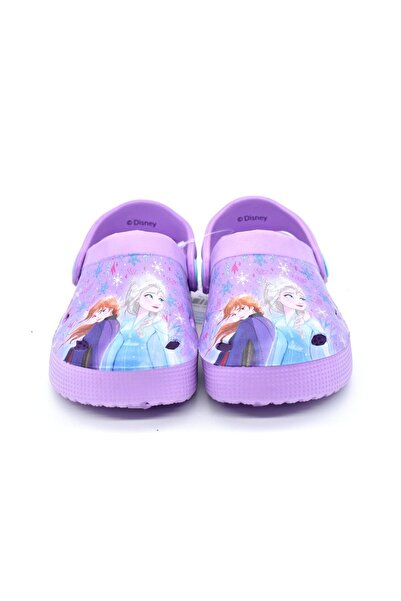 Disney Παιδικά σαμπό παραλίας Frozen για κορίτσια Λιλά D4310265S_0174