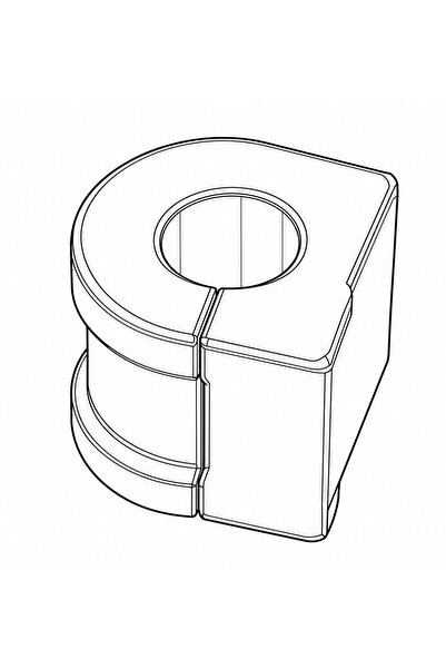 Generic Brand Front Balance Leather for Haval H2