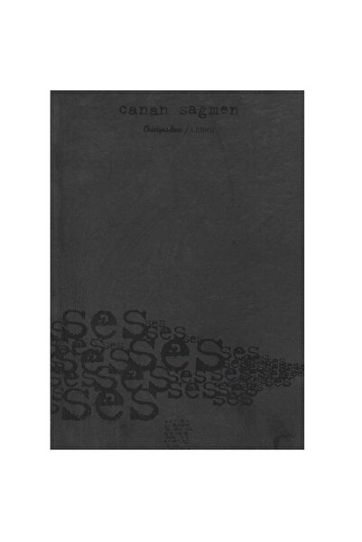 Kişisel Yayınlar Ses - Canan Sağmen (İLK BASKI 2003)
