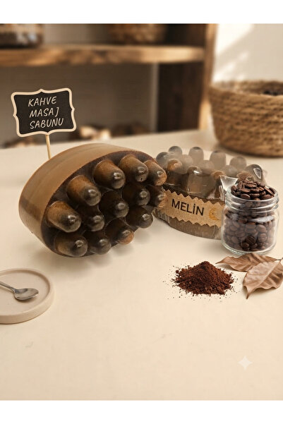 MASAJ SABUNU COFFEE PEELİNG ETKİLİ