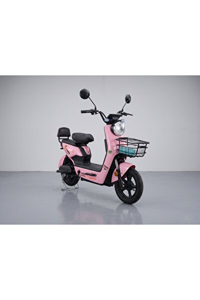 Yiben Ehliyetsiz Elektrikli Motosiklet 249W Superrr Jettt