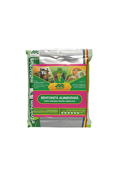 Mifalchim Bentonita Alimentara 200G
