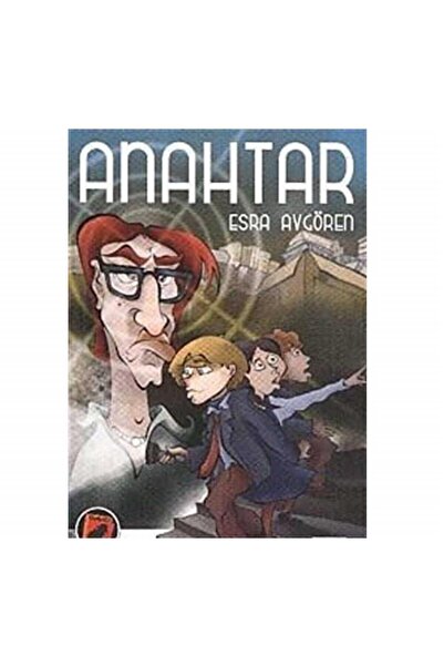 Anahtar - Esra Avgören