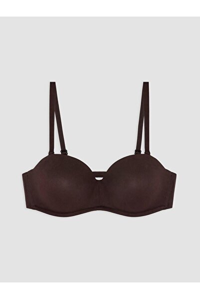 LC Waikiki Underwired Non-Padded Strapless Bra (W6)