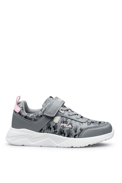 Fila Memory Brett 2 V 3AF23009-399 Παιδικά Αθλητικά Παπούτσια με Velcro Ανθρα...
