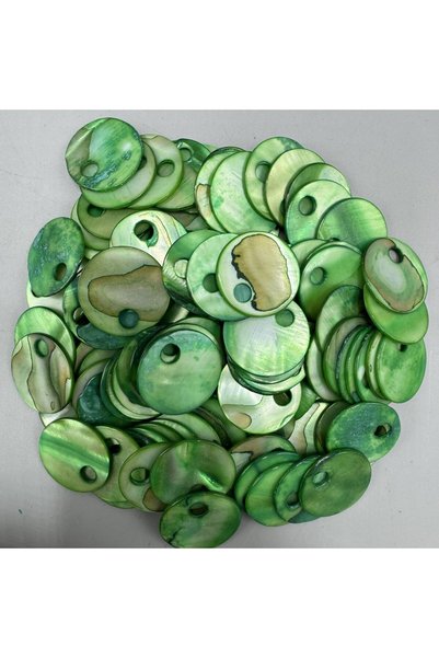Generic Brand Fulgi de porumb (100 gr.) Verde