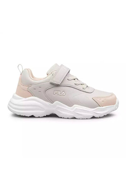 Fila Παιδικά Σνίκερς Μέμορι Άμπελ Μπεζ