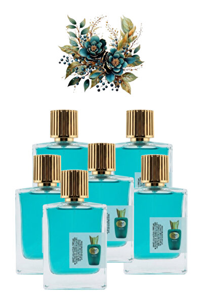 Smart Collection 6 Pieces No. 518 Perfume 100 ML