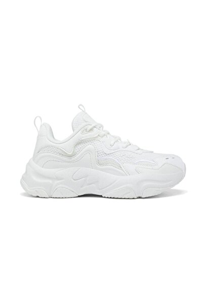 Fila Mayra 2 Memory αθλητικά παπούτσια νεανικά για κορίτσια Λευκό 5YF61013-100