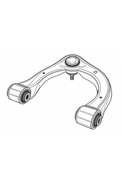 Generic Brand Scissor Above the Left Side of Haval H9