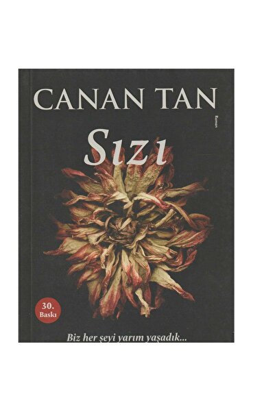 Kişisel Yayınlar Sızı - Canan Tan