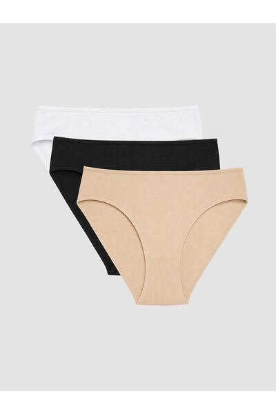 LC Waikiki Bikini Panties 3-Pack (W6)
