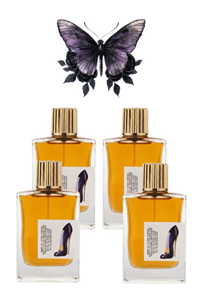 Smart Collection 4 Pieces No. 475 Perfume 100 ML