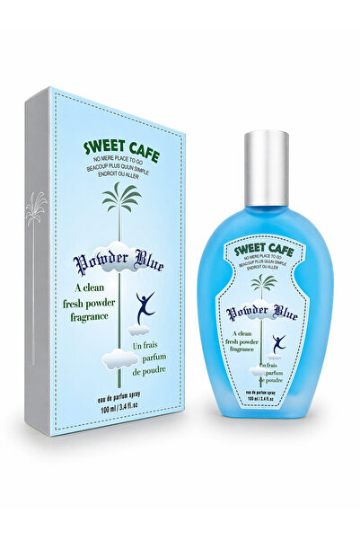 Bliza Sweet Coffee Powder Perfume