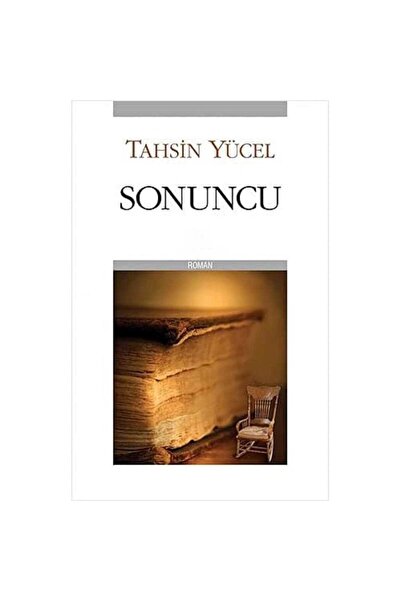 Kişisel Yayınlar Sonuncu - Tahsin Yücel (İkinci Baskı)