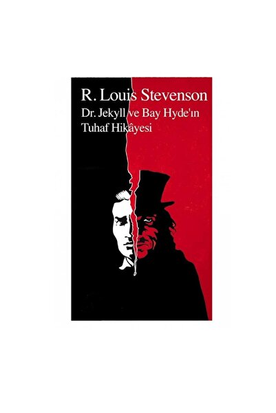 Kişisel Yayınlar Dr.Jekyll ve Bay Hyde'in Tuhaf Hikayesi - R. Louis Stevenson...