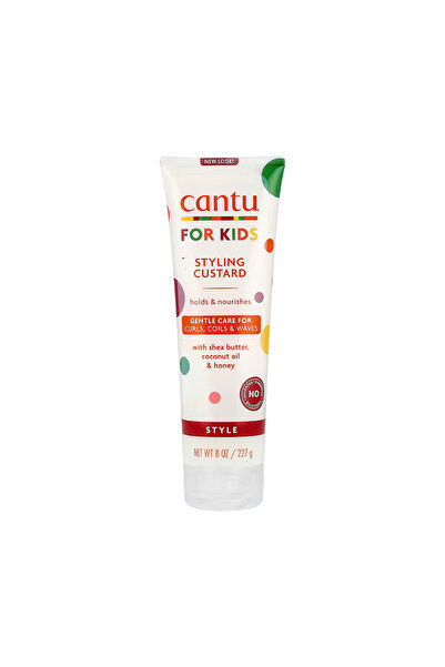 Cantu Care for Kids Styling Custard - 227g