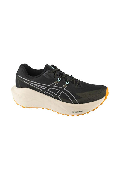 Asics Blazeblast Ανδρικά Παπούτσια Τρεξίματος Μονοπατιών Μαύρο / Αμμοθύελλα (...