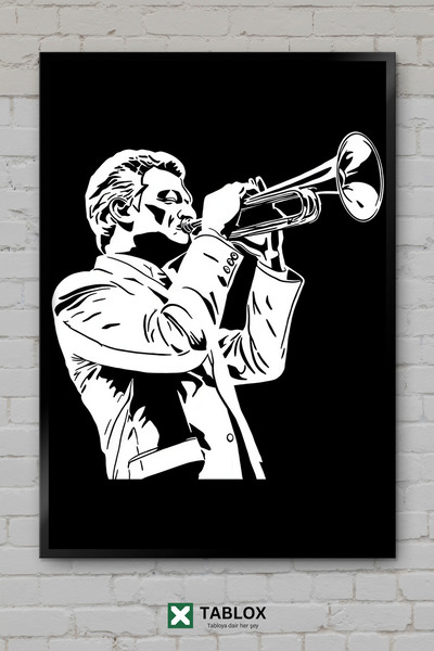 TABLOX Marširajući orkestar Bando Marširajuća muzika Škola Umeđena dekorativn...