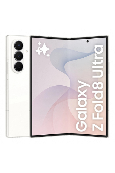 Samsung Galaxy Z Fold8 Ultra 12GB/256GB Krem Cep Telefonu