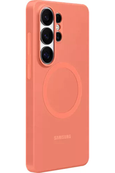 Samsung Husa telefon Silicon Magnetic pentru Galaxy S26 Ultra EF-ES948COEGWW ...