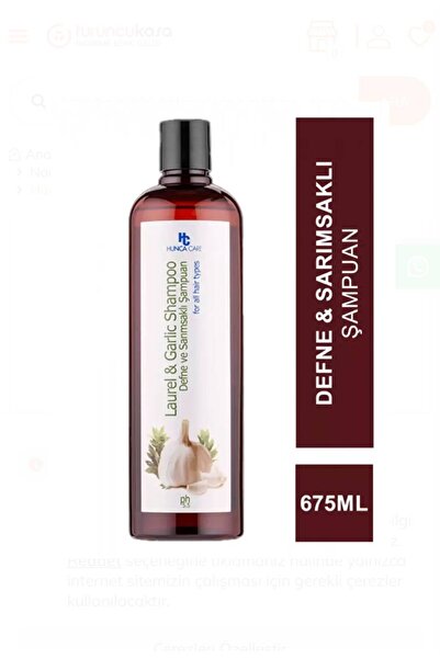 MOONLİT REPAİR Defne ve Sarımsaklı Saç Kremi 675 ml