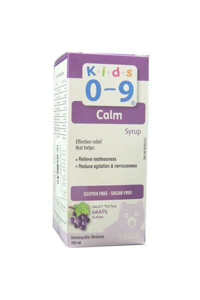 Homeocan Kids 0-9 Calm 100 ml