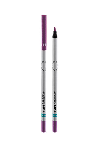 SEPHORA COLLECTION 12 Hour Long-Lasting Eye Contour Pencil - Waterproof Eye P...