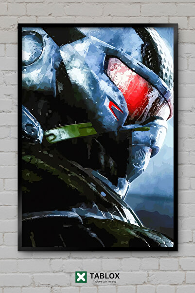 TABLOX Crysis Remastered Game Science Fiction Action Διακοσμητικός πίνακας MD...