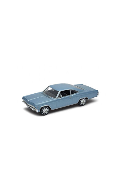 KARSAN 22417 Welly Diecast 1 24 65 Chev Impala S