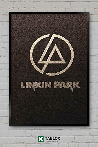 TABLOX Linkin Park Ροκ Μέταλ Συγκρότημα Μουσικής Αμερικανός Καλλιτέχνης Μουσι...
