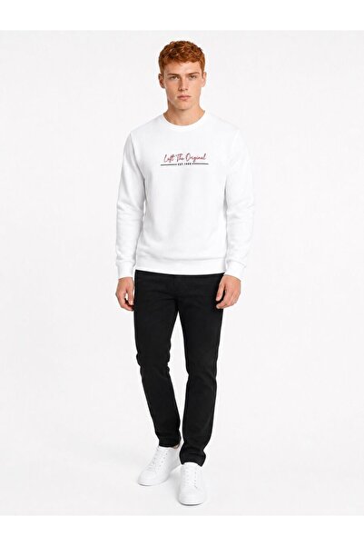 Loft Regular Fit Men's Sweatshirt