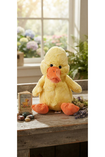 PELUŞ ÖRDEK 40 CM