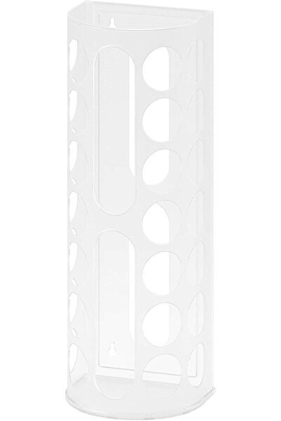 GENERAL Ikea Standard Plastic Bag Dispenser from Farra, White