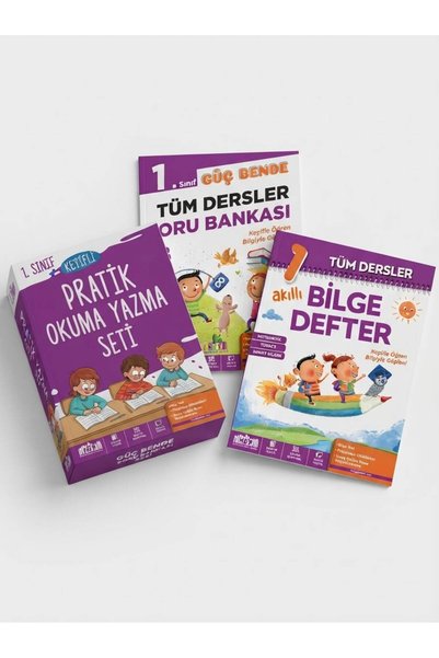Key Kaliteli Eğitim Yayınları 1.sınıf key yayınları dönem set