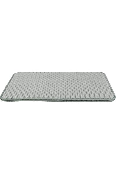 Trixie Trixie Eva Material Cat Litter Trapping Mat, Grey, 40 X 70 cm