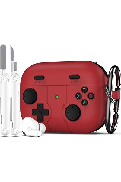 GENERAL Ar-Van Protective Cover for AirPods Pro 2Nd/1St Generation with Clean...
