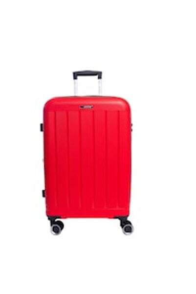 odjas Troler de cabina extensibil AV101, 55x36x21.5 cm, bagaj de mana, polipr...