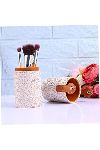 Other Fashion Pro Makeup Brush Cup Holder Cosmetic Tool Kit Storage Case Pot ...