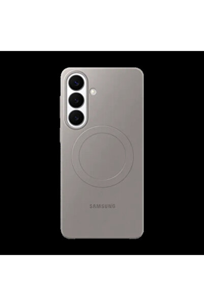 Samsung Galaxy S26+ Slim Magnet Case Gri