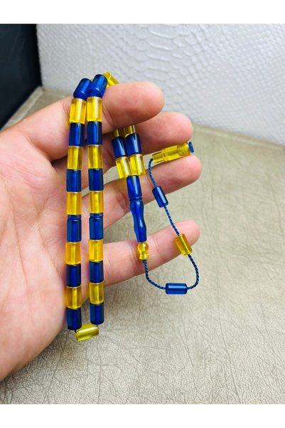 TTS TÜRK TESBİH SANATI Fan Vip Cut-Out Prayers Beads
