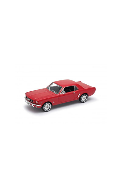 KARSAN 22451 Welly 1 24 1964 2 Ford Mustang Coup