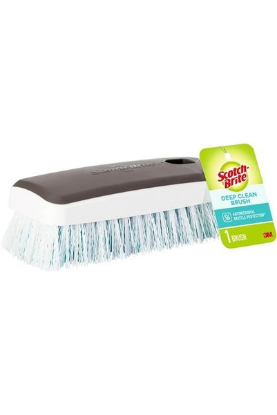 Scotch Brite فرشاة سكوتش-برايت للتنظيف العميق، مناسبة لأرضيات وجدران البلاط، ...