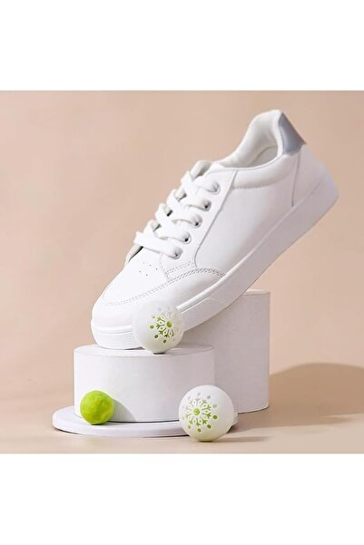 Yelajoy 12 Pcs Sneaker Balls Deodorizers, Shoe Deodorants Balls, Freshener Ba...