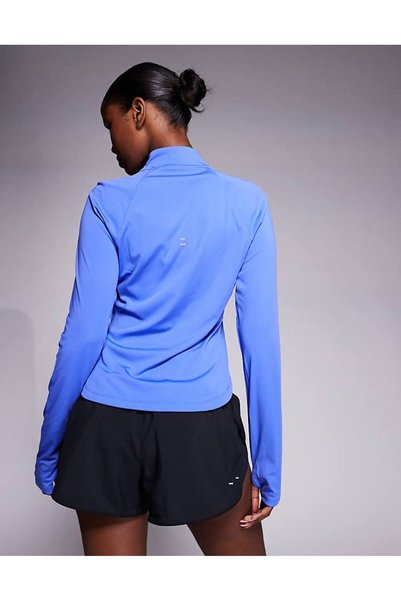 Nike Swift Dri-FIT UV Çeyrek Fermuarlı sweatshirt Melisa Spor