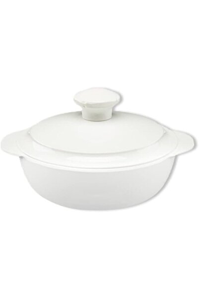 GENERAL Soup and Serving Bowl with Melamine Lid Durable and Shatterproof and ...