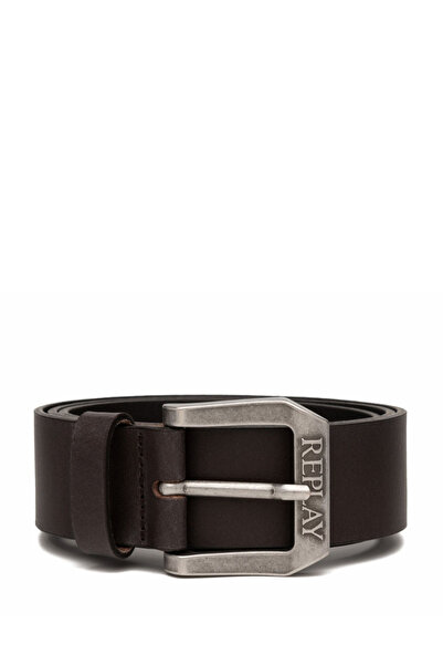 Replay Ζώνη AM2417.000.A3008A-128 – Black Brown - 110