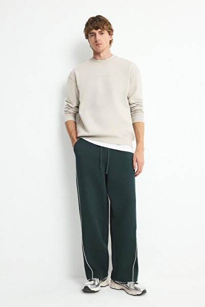 DeFacto Balloon Fit Elastic Waist Trousers H4429Ax26Au