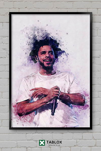 TABLOX J Cole Ράπερ Ράπερ Χιπ Χοπ Μουσική Τραγούδι Άλμπουμ Εμφάνιση πλαισίου ...