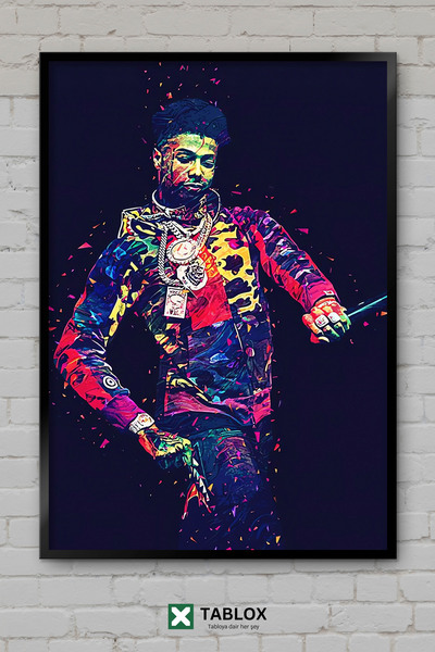 TABLOX Artist, pictor, poster, artă minimalistă de perete, pictură decorativă...